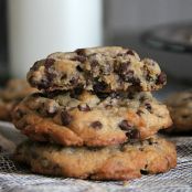 My Favorite Chocolate Chip Cookie