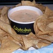 Qdoba Queso Dip