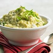 Bountiful Blue Cheese Mashers