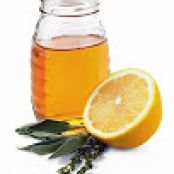 Natural Cough Control Tea