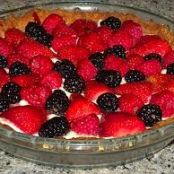 HERSHEY'S VANILLA CHIP TART