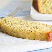 Lemon Poppy Seed Bread