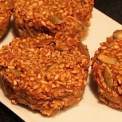 Baked Pumpkin-Spiced Oatmeal (Vegan & Gluten Free)