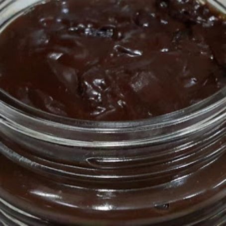 Easy Homemade Chocolate Sauce