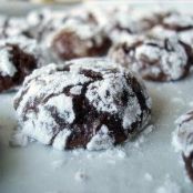 Chocolate Crinkles