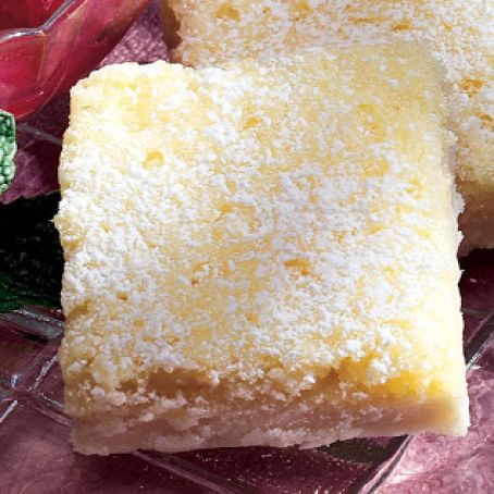 Lemon Squares