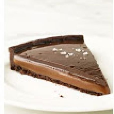 Chocolate Caramel Tarts