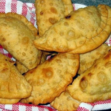 EMPANADAS DE CAMARON