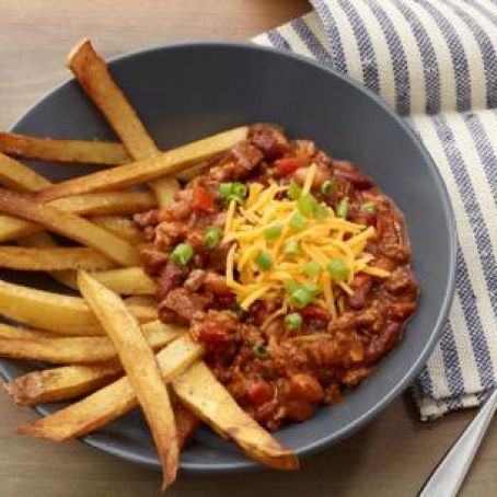 Dragon's Breath Chili