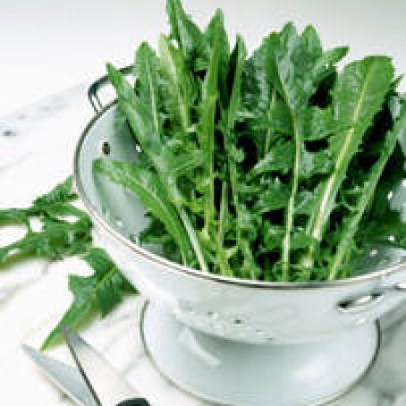 Dandelion Greens