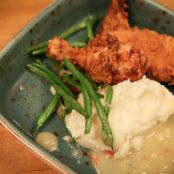 Art Smith’s Buttermilk Fried Chicken