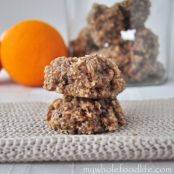 cookie - Gluten Free Coconut Cookies