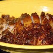 Slow Cooker Pork Tenderloin