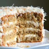 Coconut Cake