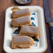 Cardamom-Ginger Crunch