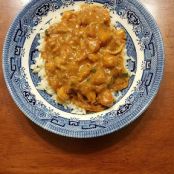 Louisiana Crawfish Etouffee