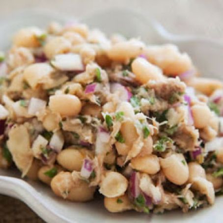 Italian Tuna Salad