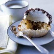 Tiramisu Cupcakes