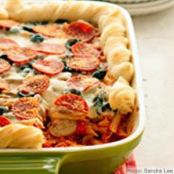 Pizza Casserole