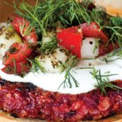 Beet Burgers