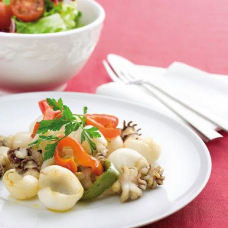 Algarve-style Cuttlefish