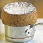 Chocolate Souffle Thomas keller