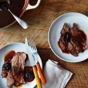 Sweet and Savory Brisket