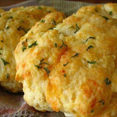 Red Lobster Cheddar Cheese Biscuits