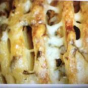 Sliced Bake Potatoes