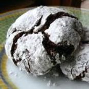 Chocolate Crinkles