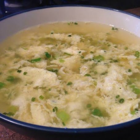 Egg Drop Soup