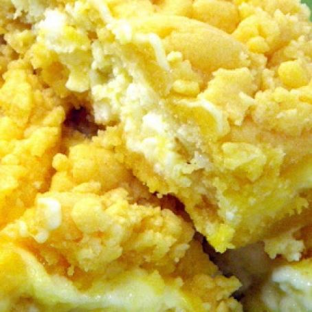 Pineapple Cream Cheese Bars