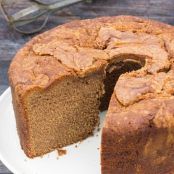 Chocolate Pound Cake