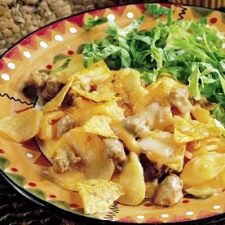 Potato Taco Casserole