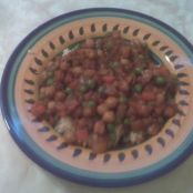 Ethiopian Chickpea Wat