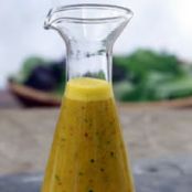 VINAIGRETTE*****Preserved Lemon Dressing - Mediterranean Fresh
