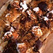 S'mores Pizzas