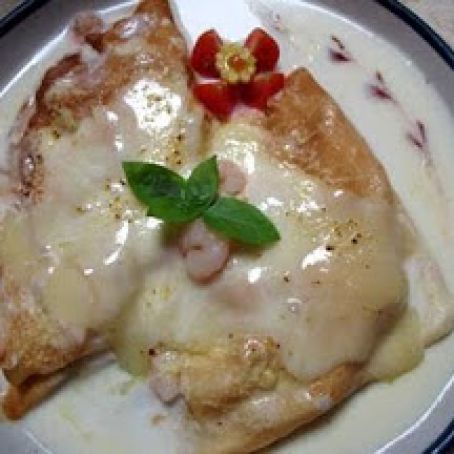 CREPAS RAFAEL DE CAMARONES