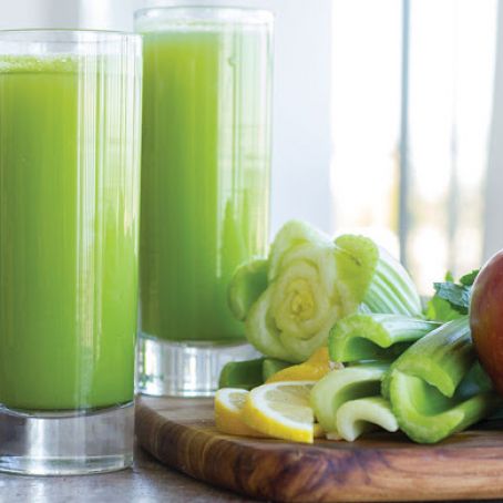 Easy Green Juice