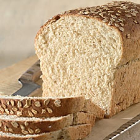 Oatmeal Breakfast Bread