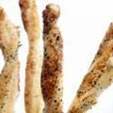 Parmesan Puff Pastry