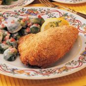 Crispy Dijon Chicken Recipe | Yummly