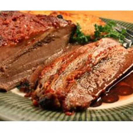 The Best Brisket Ever