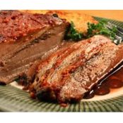 The Best Brisket Ever