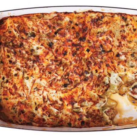 Hash-Brown Casserole