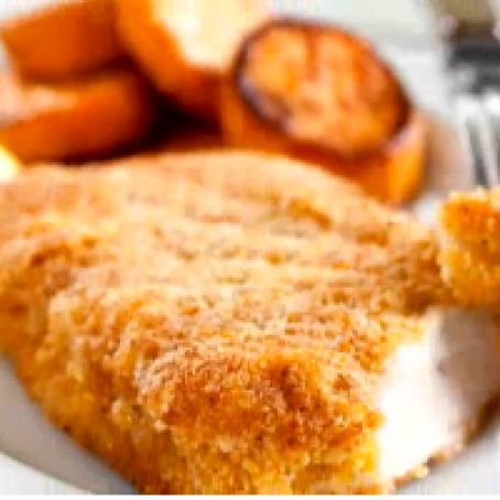 Crispy Pan-Fried Pork Chops