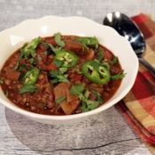 Veggie Chili