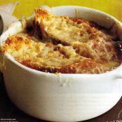 French Onion Soup*