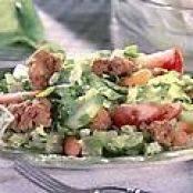 Fried Chicken Salad
