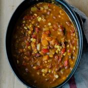 Pumpkin Chili